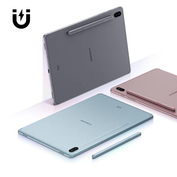 Olovka za touch screen za Samsung Tab S6 crna - 205233