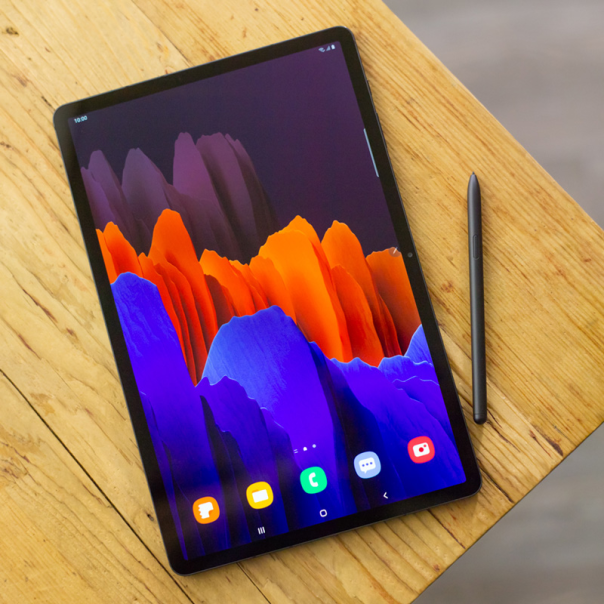 Olovka za touch screen za Samsung Tab S7 crna - 205232