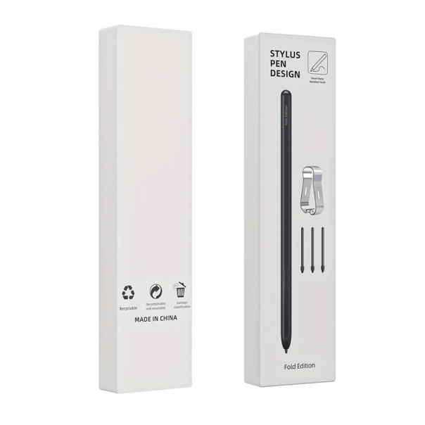 Olovka za touch screen za Samsung Z Fold 3/ 4/ 5 crna - 610792