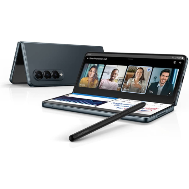 Olovka za touch screen za Samsung Z Fold 4 crna - 205227