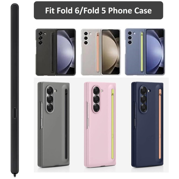 Olovka za touch screen za Samsung Z Fold 5/ 6 narandžasto - 613606