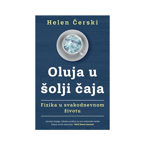 Oluja u šolji čaja - 9788652138241