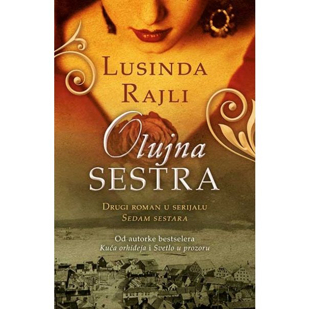 Olujna sestra - 9788652125784
