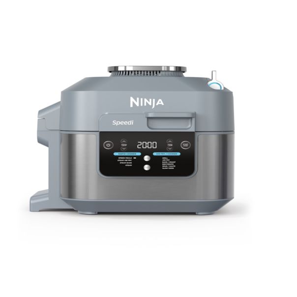 NINJA Multicooker ON400EU Speedi 10u1/ 1460W/ 5.7L/ siva - ON400EU