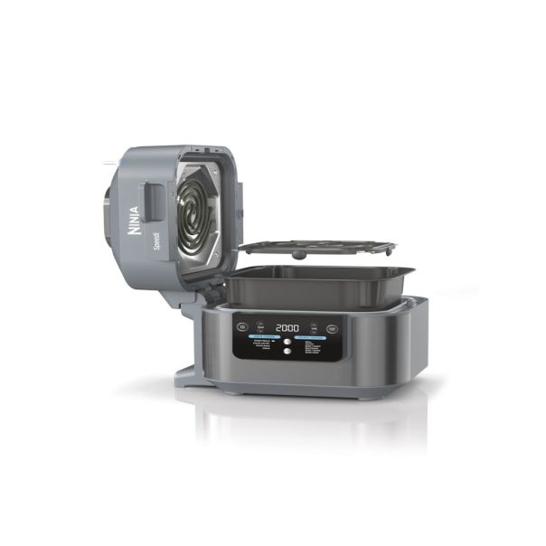 NINJA Multicooker ON400EU Speedi 10u1/ 1460W/ 5.7L/ siva - ON400EU