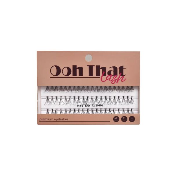 OOH THAT LASH Individualne veštačke trepavice - MYSTERY 12.5mm - 114965