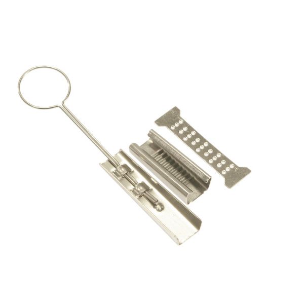 OPTON ODWAC-15 stezaljke 3x13mm - OP070