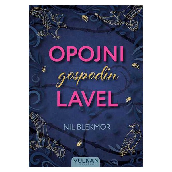 Opojni gospodin Lavel - 9788610037517