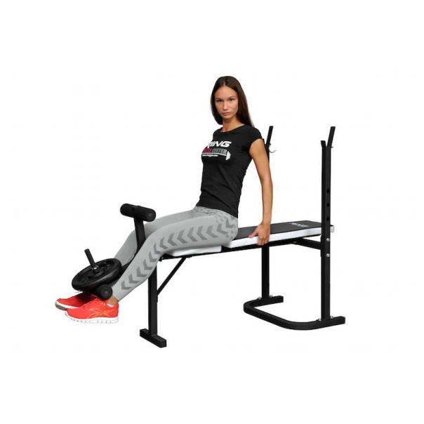 RING Benc klupa RX 06 BW - 259