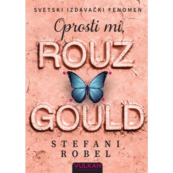 Oprosti mi, Rouz Gould - 9788610036312