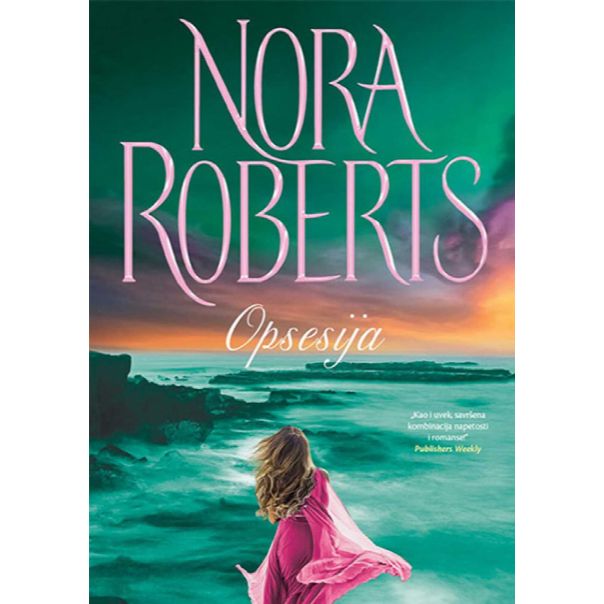 Opsesija - 9788610026757