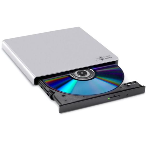HITACHI-LG Eksterni rezač GP57ES40 DVD±RW, srebrna - OPT00475