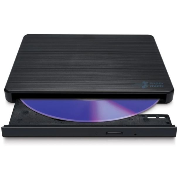 HITACHI-LG GP60NB60 DVD±RW eksterni rezač crni - EP3031951