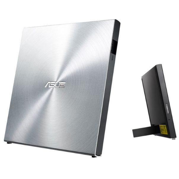 ASUS SDRW-08U5S-U DVD±RW USB eksterni srebrni - OPT00481