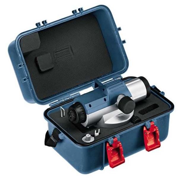 BOSCH Optički uređaj za nivelisanje - nivelir GOL 26 D - 0601068000