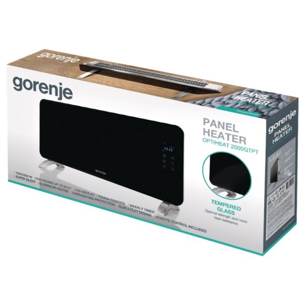 GORENJE Panelni radijator Optiheat 2000GTPT - OptiHeat2000GTPT