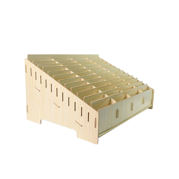 Organizator drveni SUNSHINE SS-001C 48 - 605855