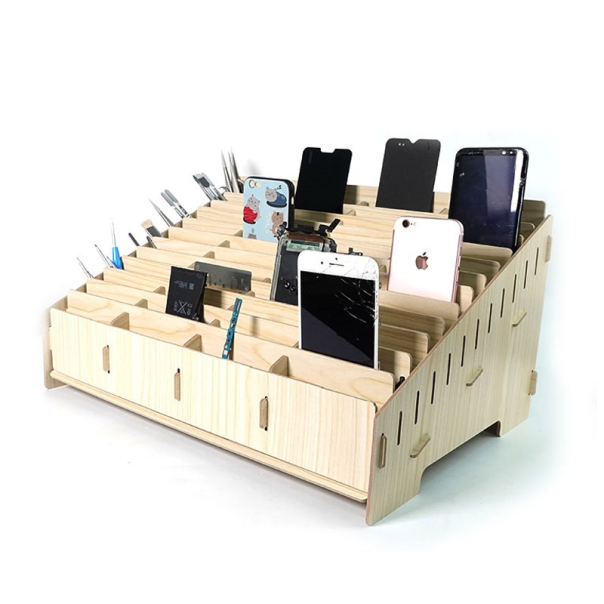 Organizator drveni SUNSHINE SS-001C 48 - 605855