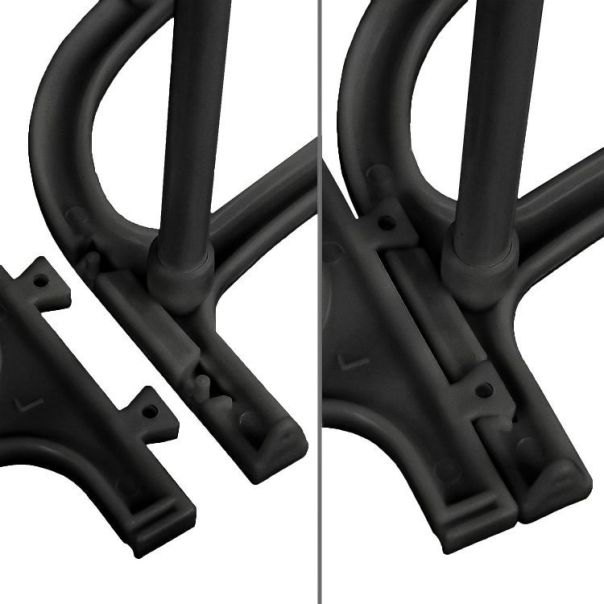 MODERNHOME Organizer obuće - cipelarnik - PJJWMSR003B