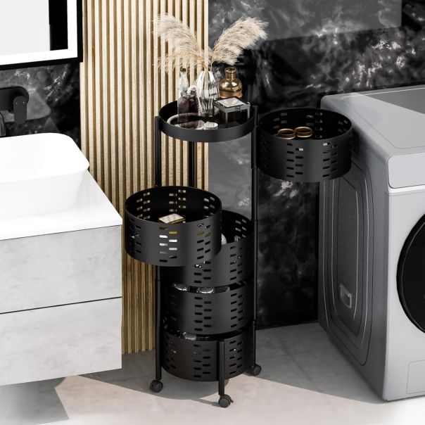 BOLZZ Organizer sa rotirajućim policama round 5 - EP2894050