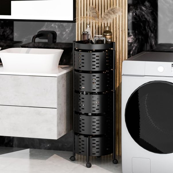 BOLZZ Organizer sa rotirajućim policama round 5 - EP2894050