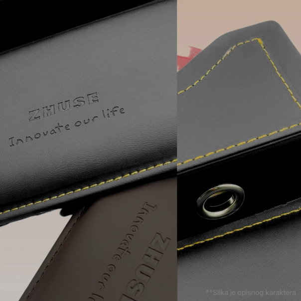 Organizer za auto sediste L velicina crveni - 212773