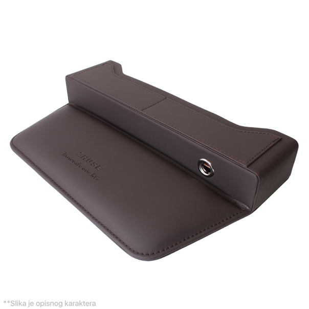 Organizer za auto sediste L velicina crveni - 212773