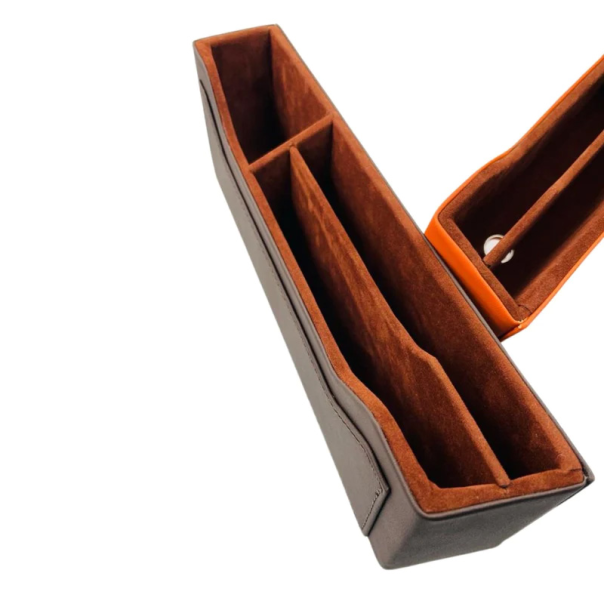 Organizer za auto sediste S velicina crveni - 212770