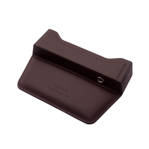 Organizer za auto sediste S velicina tamno braon - 212771