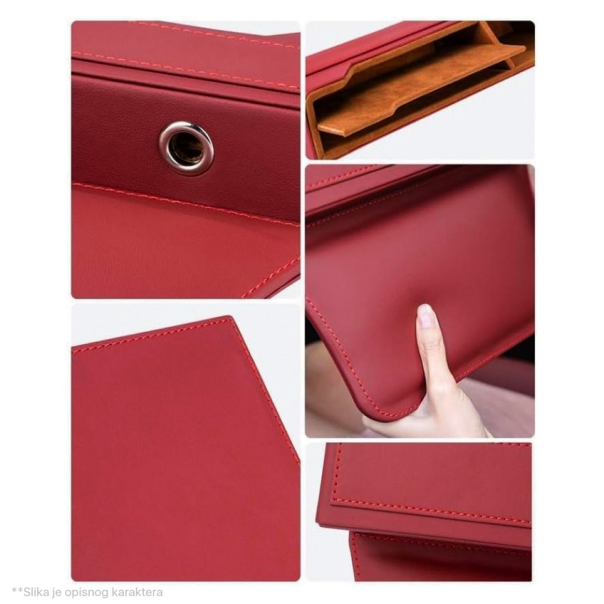 Organizer za auto sediste S velicina tamno braon - 212771