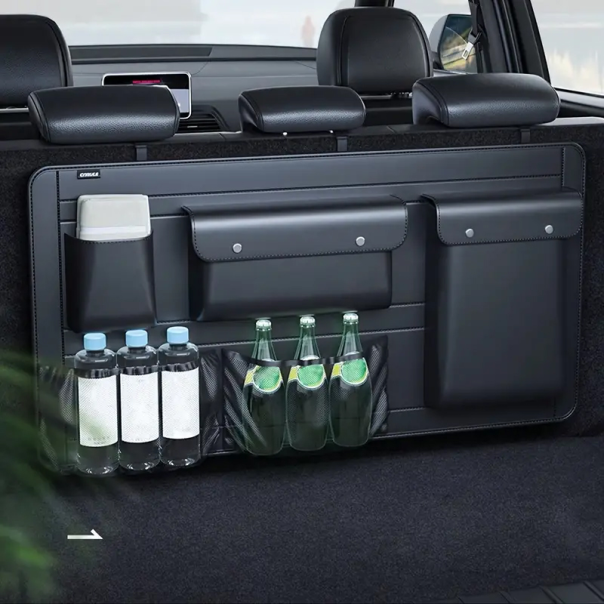 Organizer za auto sediste tip 1 crni - 213734