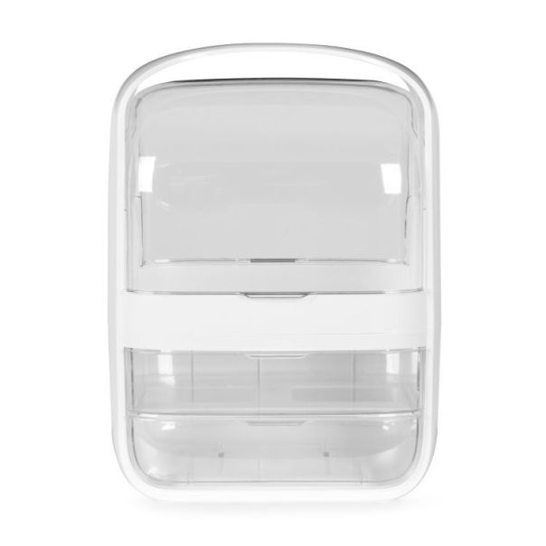 MODERNHOME Organizer za kozmetiku sa fiokama - PJJMSB003-01