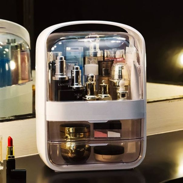 MODERNHOME Organizer za kozmetiku sa fiokama - PJJMSB003-01