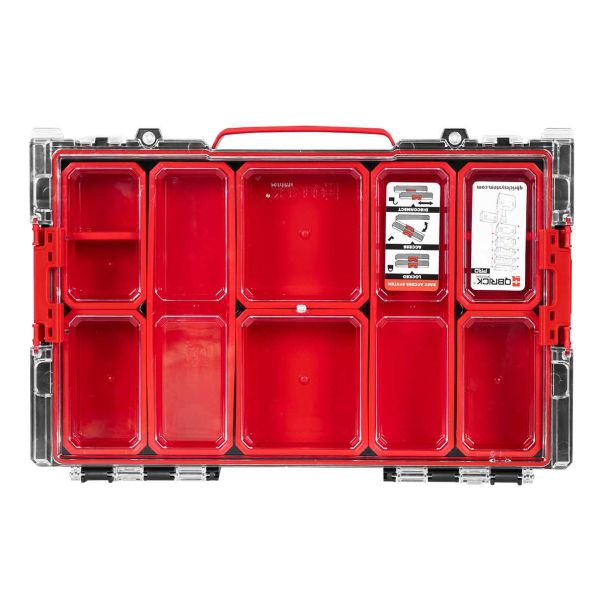 QBRICK Klaser Qbrick System PRO 100 - ORGQPRO100 - ORGQPRO100