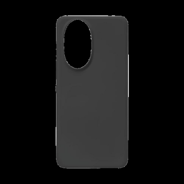 HONOR Silikonska maska za telefon 200, crna - 1040098
