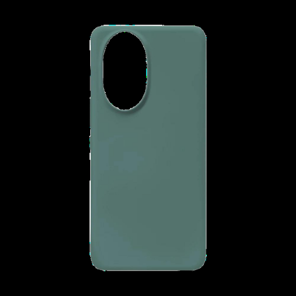 HONOR Silikonska maska za telefon 200, zelena - 1040099