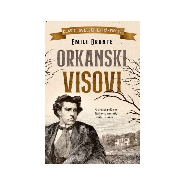 Orkanski visovi - 9788652148035