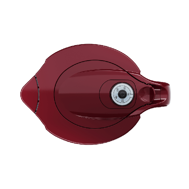 AQUAPHOR Bokal za filtriranje vode 4.2L Orlean, bordo - 294-1