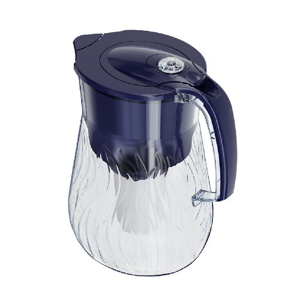 AQUAPHOR Bokal za filtriranje vode 4.2L Orlean, teget - 265-1-1