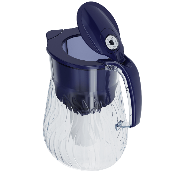 AQUAPHOR Bokal za filtriranje vode 4.2L Orlean, teget - 265-1-1