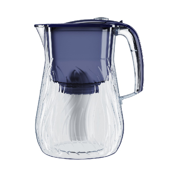 AQUAPHOR Bokal za filtriranje vode 4.2L Orlean, teget - 265-1-1