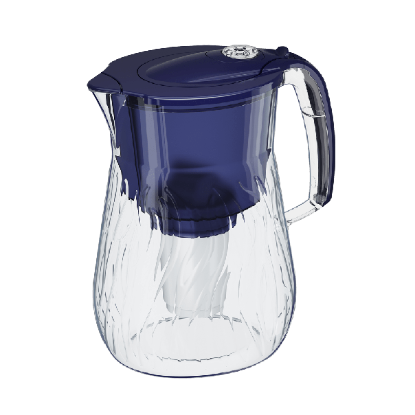 AQUAPHOR Bokal za filtriranje vode 4.2L Orlean, teget - 265-1-1