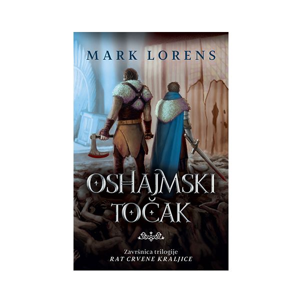 Oshajmski točak - 9788652139507