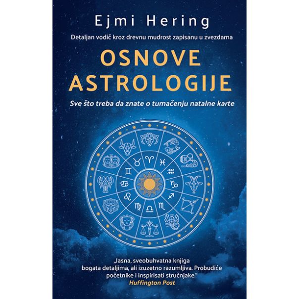 Osnove astrologije - 9788652128631