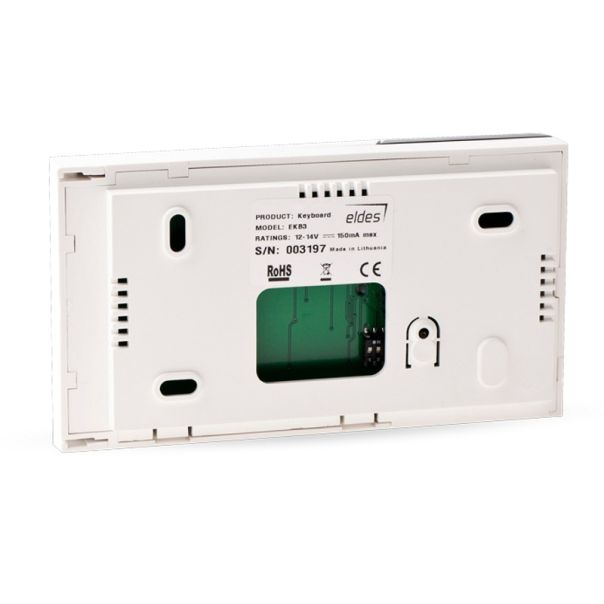 ELDES Šifrator EKB3 LED, bela - OST01999