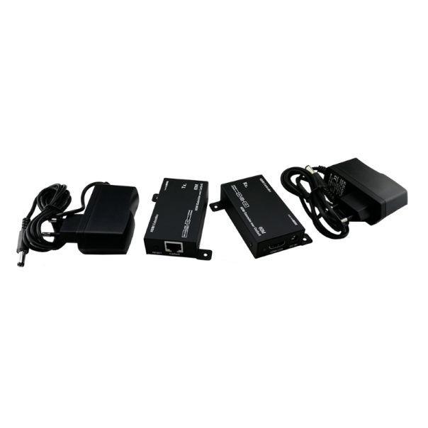 E-GREEN Adapter HDMI extender na RJ 45 cat5e/6 - OST04849
