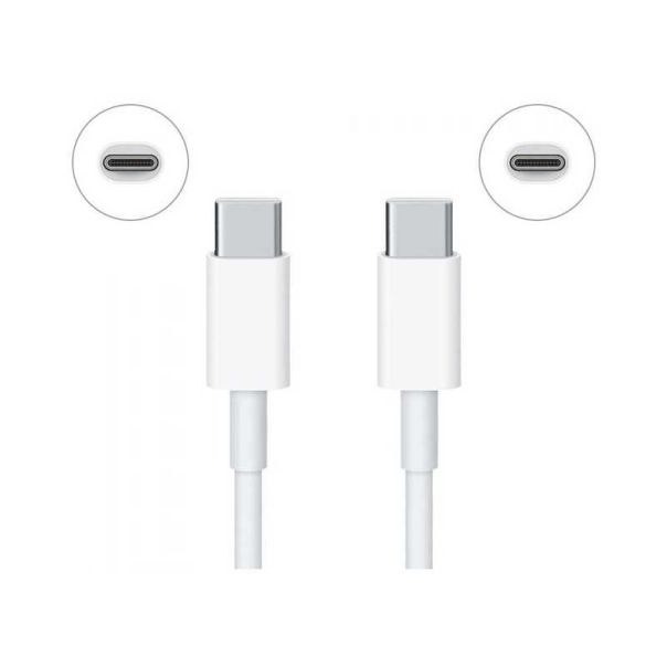XIAOMI USB kabl Type C na Type C, 1.5m, bela - OST05246