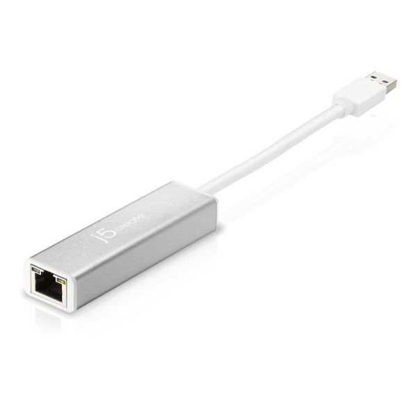 FAST ASIA Adapter USB 3.0 na Gigabit ethernet, siva - OST05604