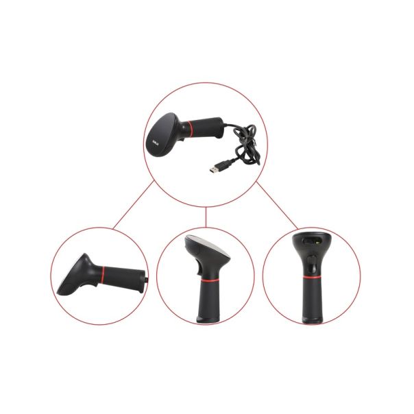 XL-SCAN Bar-kod čitač XL-3610S 2D (skener) sa postoljem - OST05857