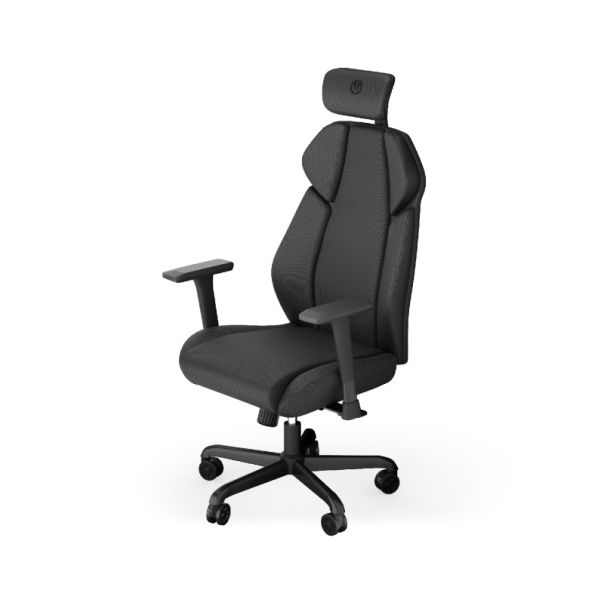 ENDORFY Gejmerska stolica Meta BK, crna - OST06700